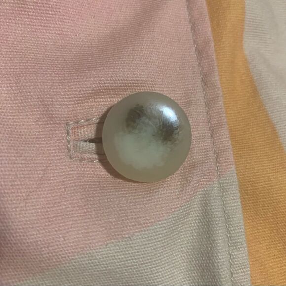 Anthropologie Moglea Daybreak Trench Coat- Size 2 - Picture 8 of 11